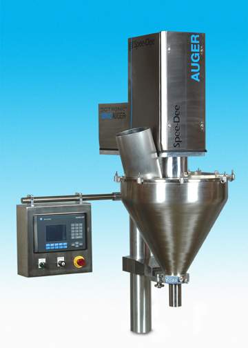 powder filling