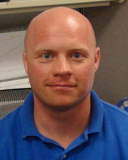 DANNY HARMANN